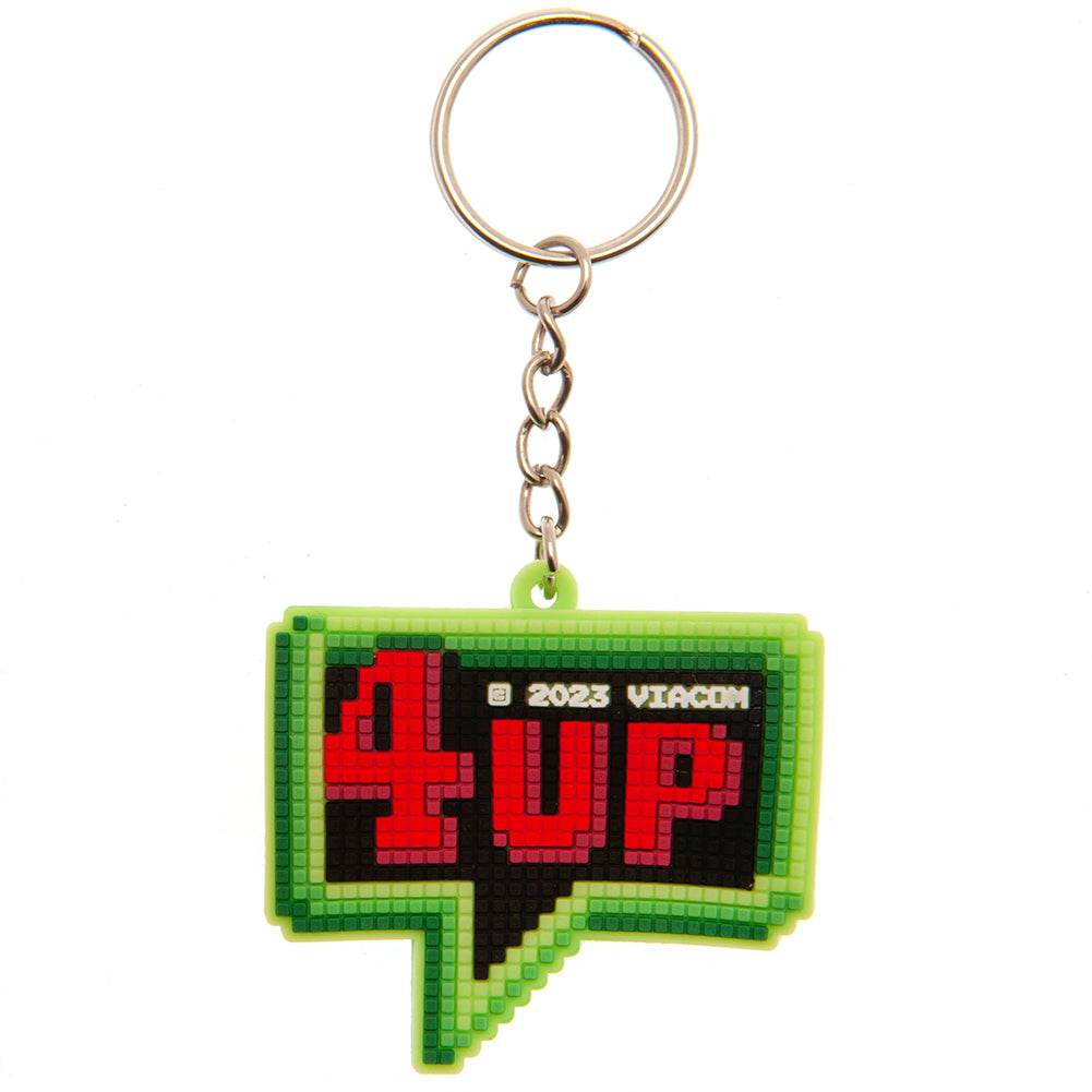 Teenage Mutant Ninja Turtle Enamel Mug & Keyring Set - Gift Arch