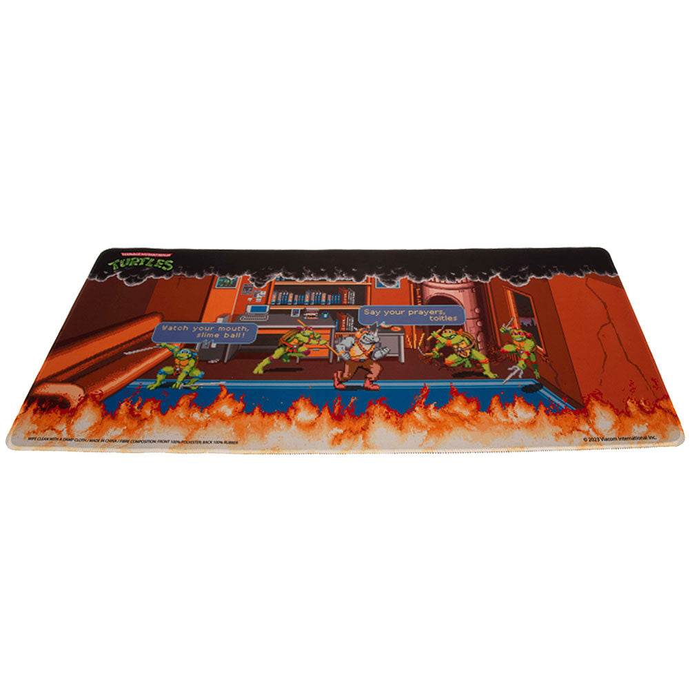 Teenage Mutant Ninja Turtles Jumbo Desk Mat - Gift Arch