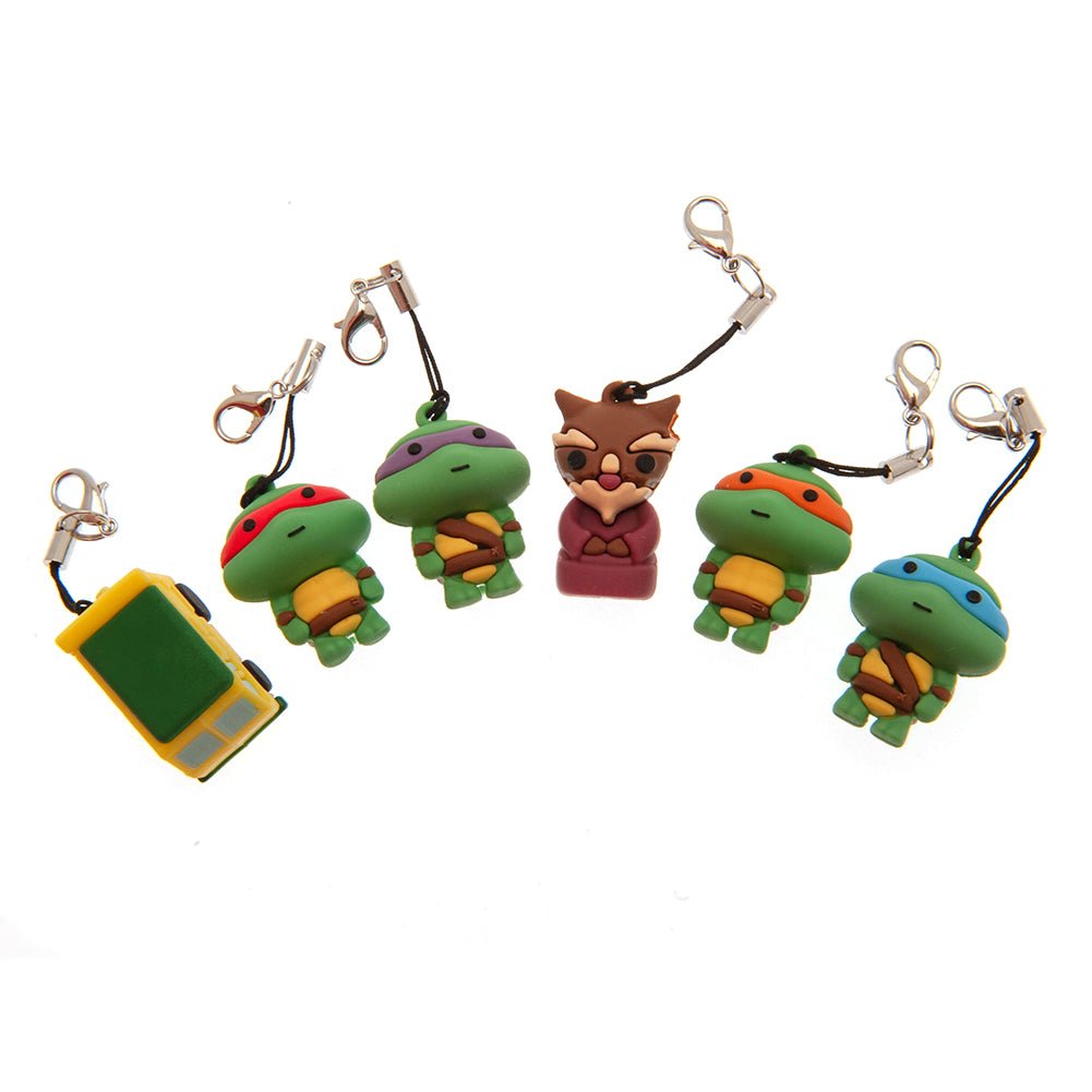Teenage Mutant Ninja Turtles Mini Pen Pals Mystery Pack - Gift Arch