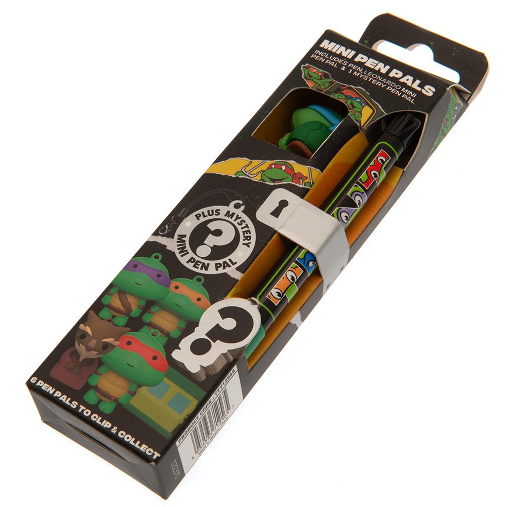 Teenage Mutant Ninja Turtles Mini Pen Pals Mystery Pack - Gift Arch