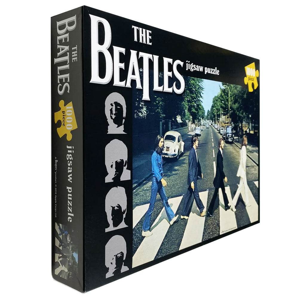 The Beatles Abbey Road 1000pc Puzzle - Gift Arch