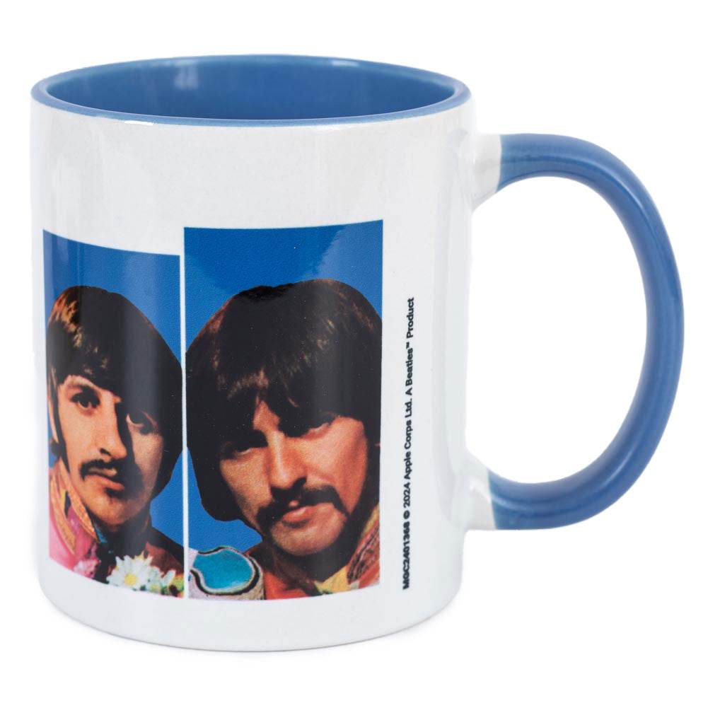 The Beatles All You Need Is Love Mug - Gift Arch