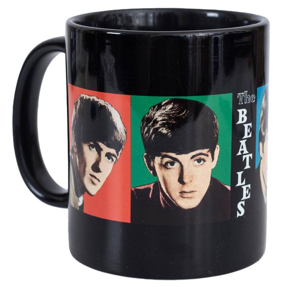 The Beatles Fab Four Mug - Gift Arch