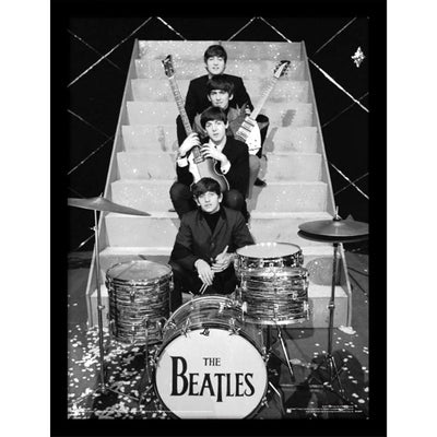The Beatles Picture Photoshoot 16 x 12 - Gift Arch