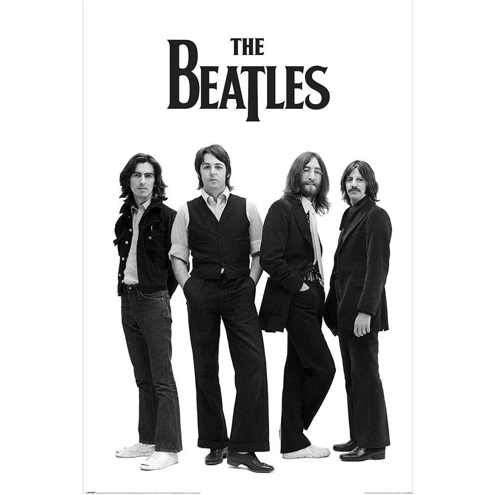 The Beatles Title Poster 216 - Gift Arch