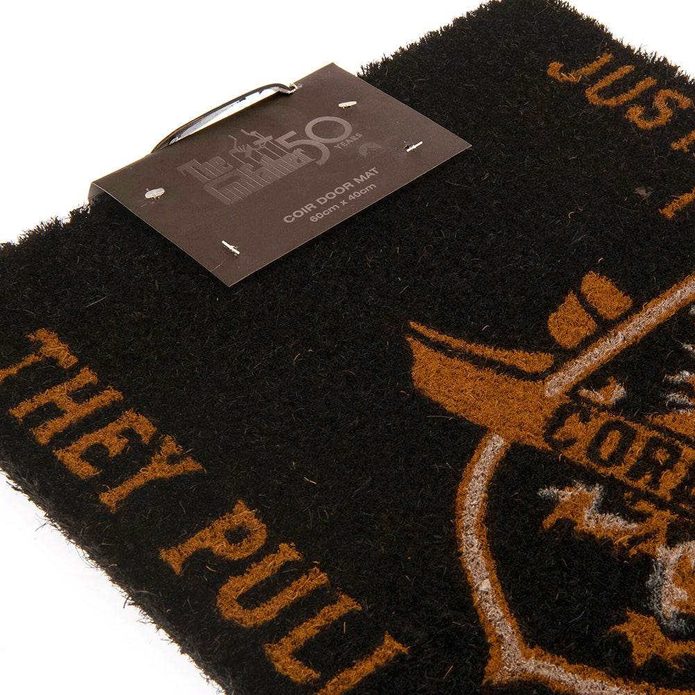 The Godfather Doormat - Gift Arch