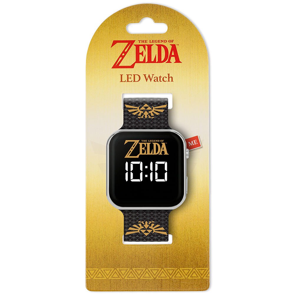 The Legend Of Zelda Junior LED Watch - Gift Arch