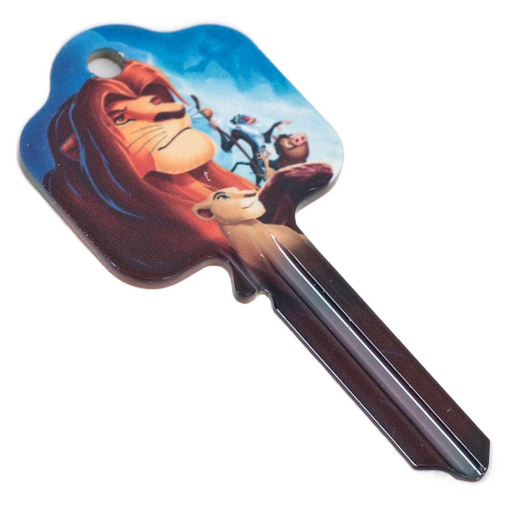 The Lion King Door Key - Gift Arch