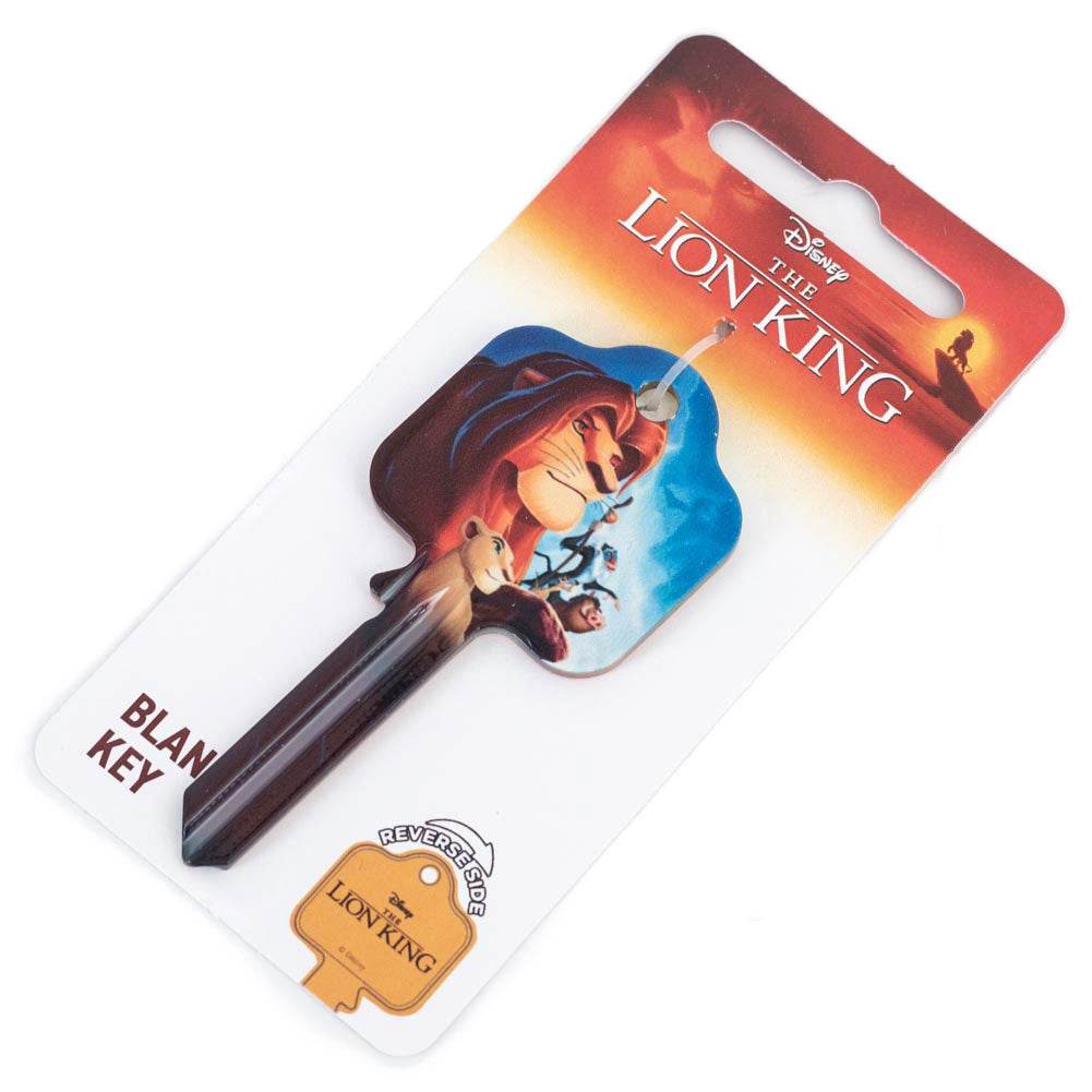The Lion King Door Key - Gift Arch