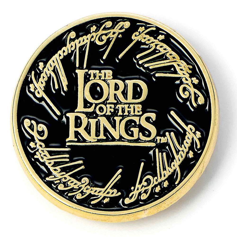 The Lord Of The Rings Badge Logo - Gift Arch