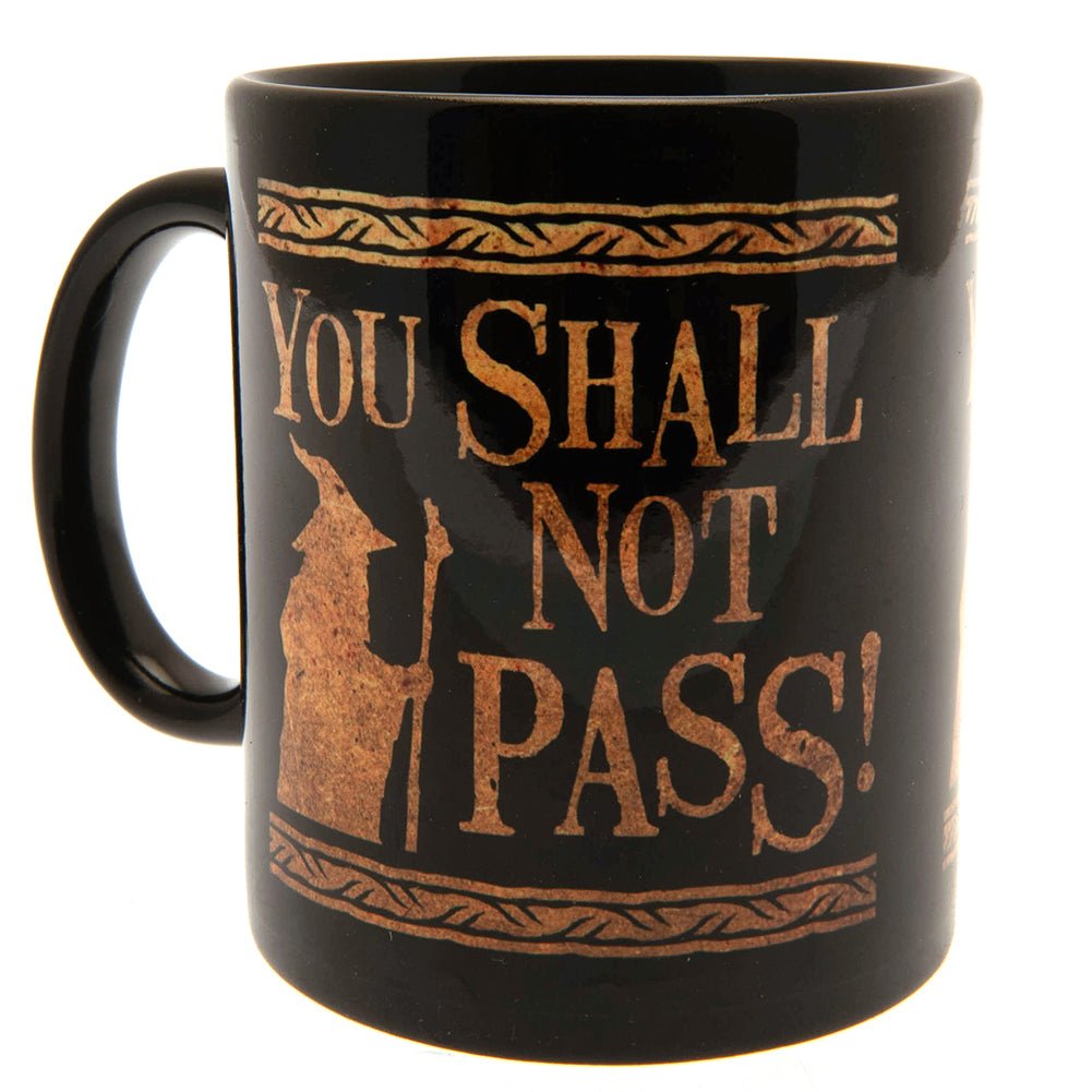 The Lord Of The Rings Mug - Gift Arch