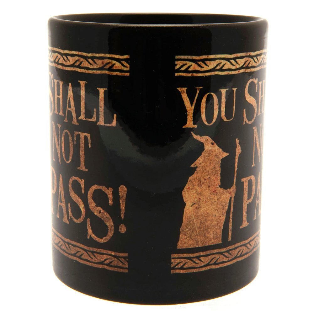The Lord Of The Rings Mug - Gift Arch