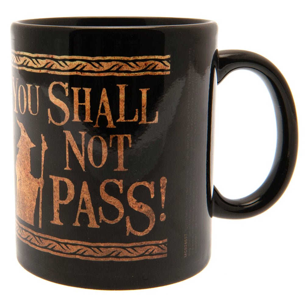 The Lord Of The Rings Mug - Gift Arch