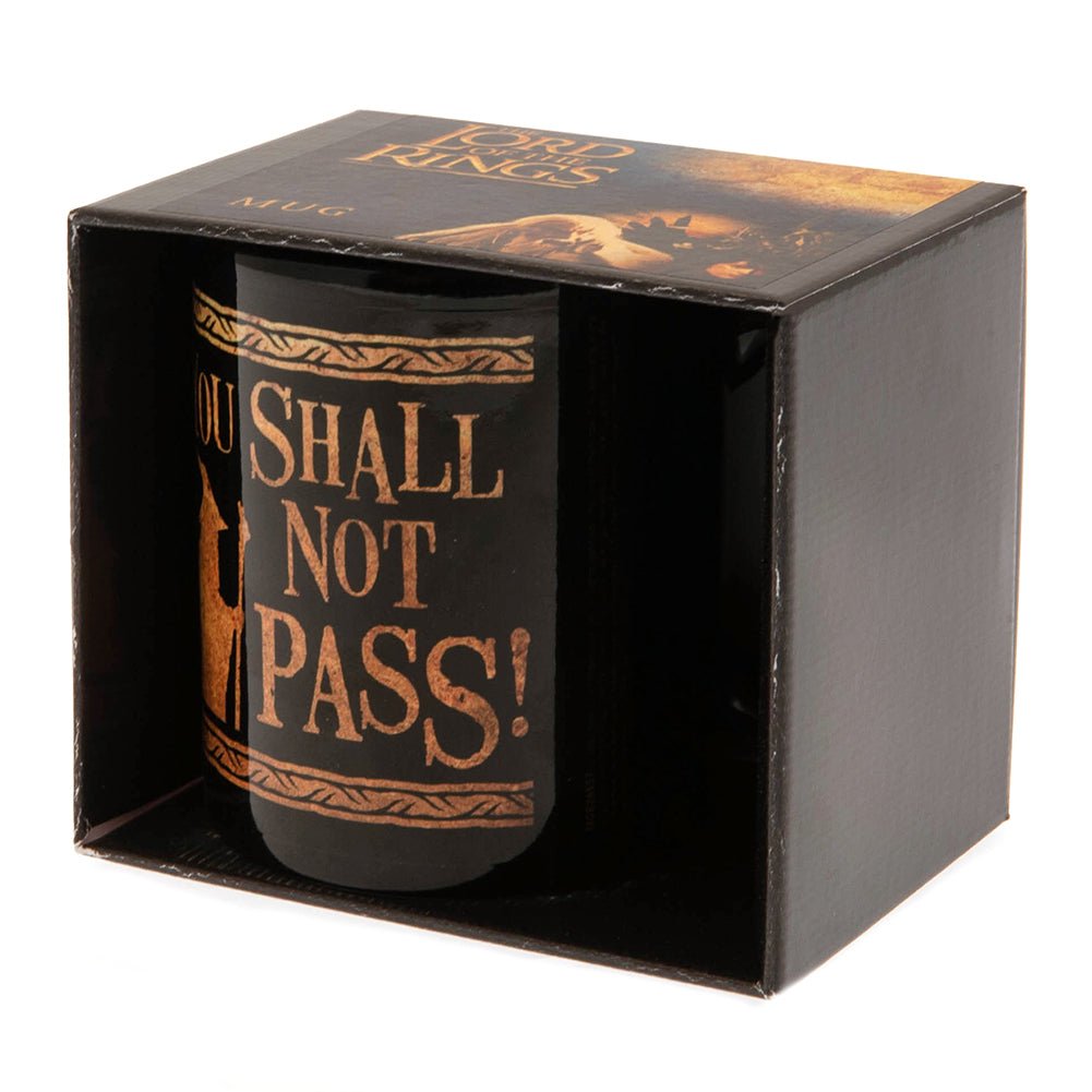 The Lord Of The Rings Mug - Gift Arch