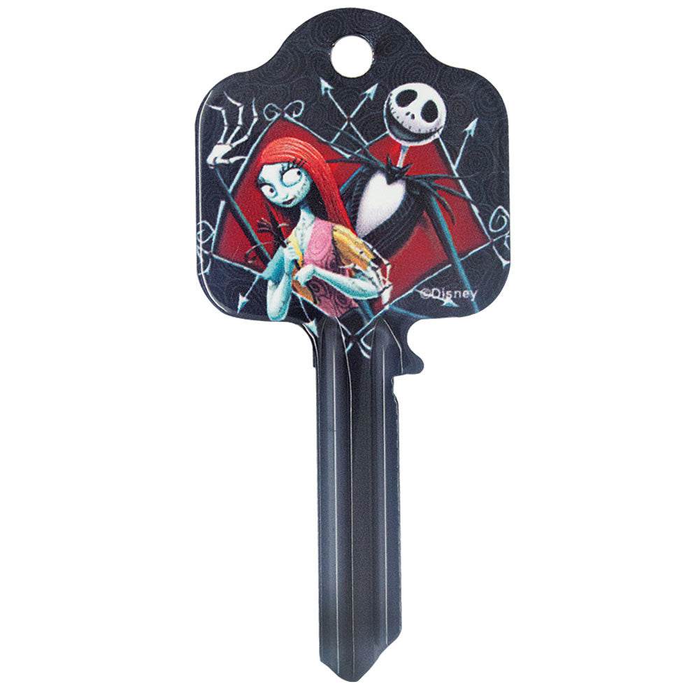 The Nightmare Before Christmas Door Key - Gift Arch