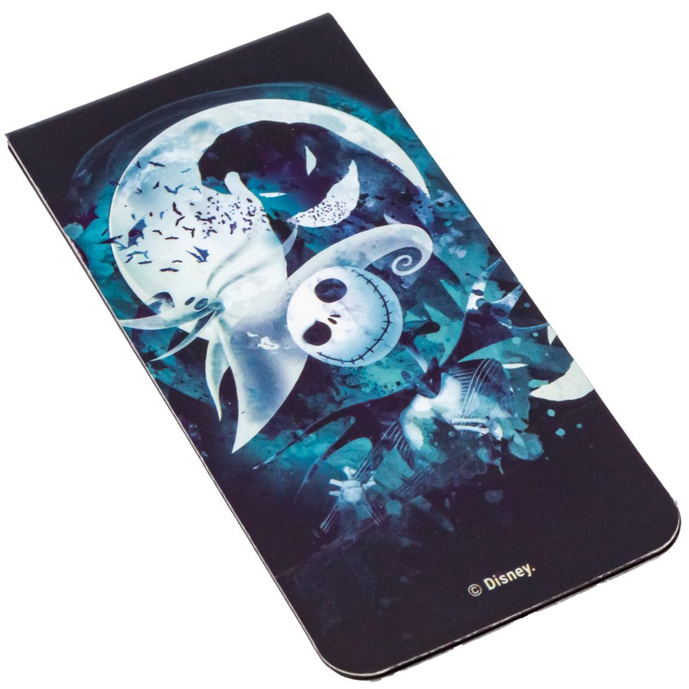 The Nightmare Before Christmas Magnetic Bookmark - Gift Arch