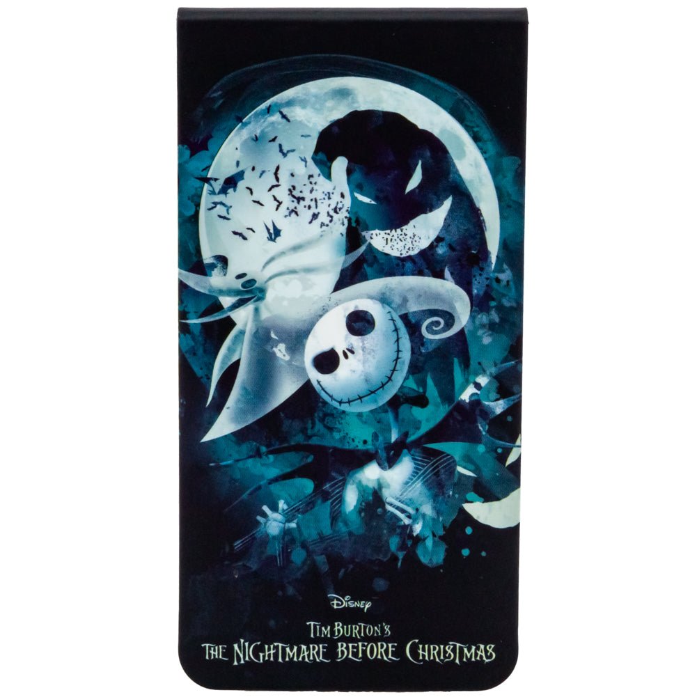 The Nightmare Before Christmas Magnetic Bookmark - Gift Arch
