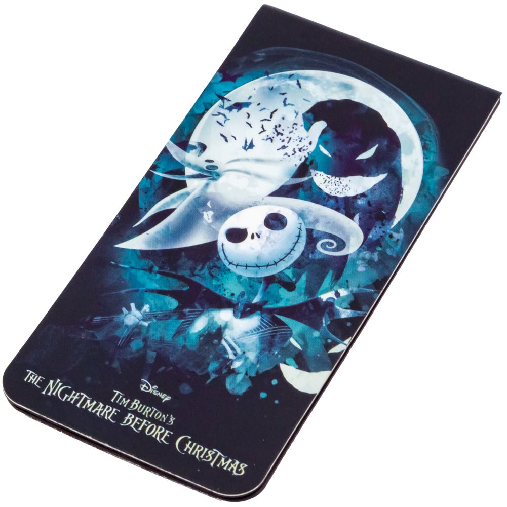The Nightmare Before Christmas Magnetic Bookmark - Gift Arch