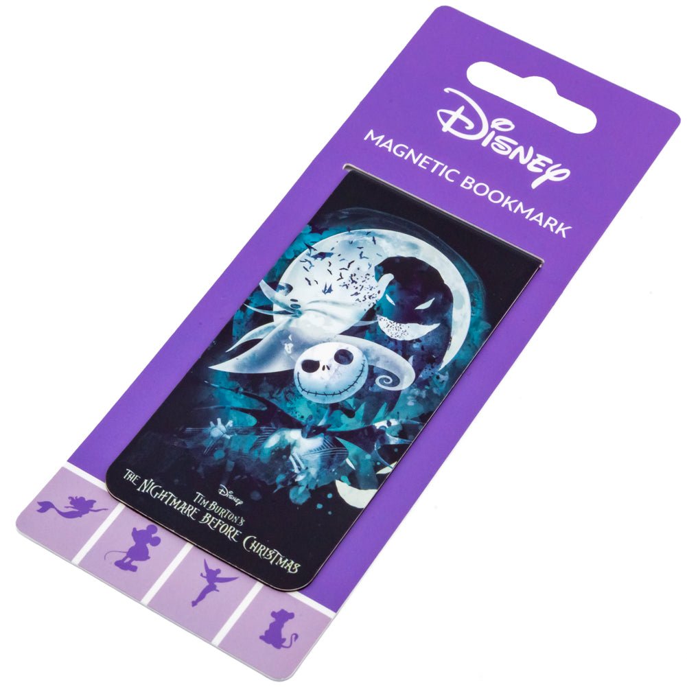 The Nightmare Before Christmas Magnetic Bookmark - Gift Arch