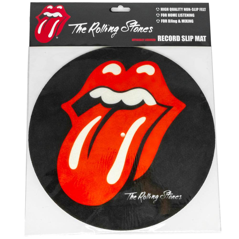 The Rolling Stones Record Slipmat - Gift Arch