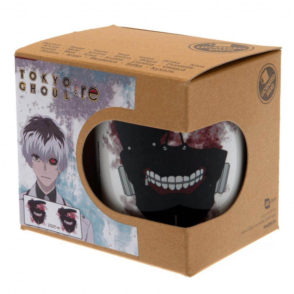 Tokyo Ghoul: RE Mug Mask - Gift Arch