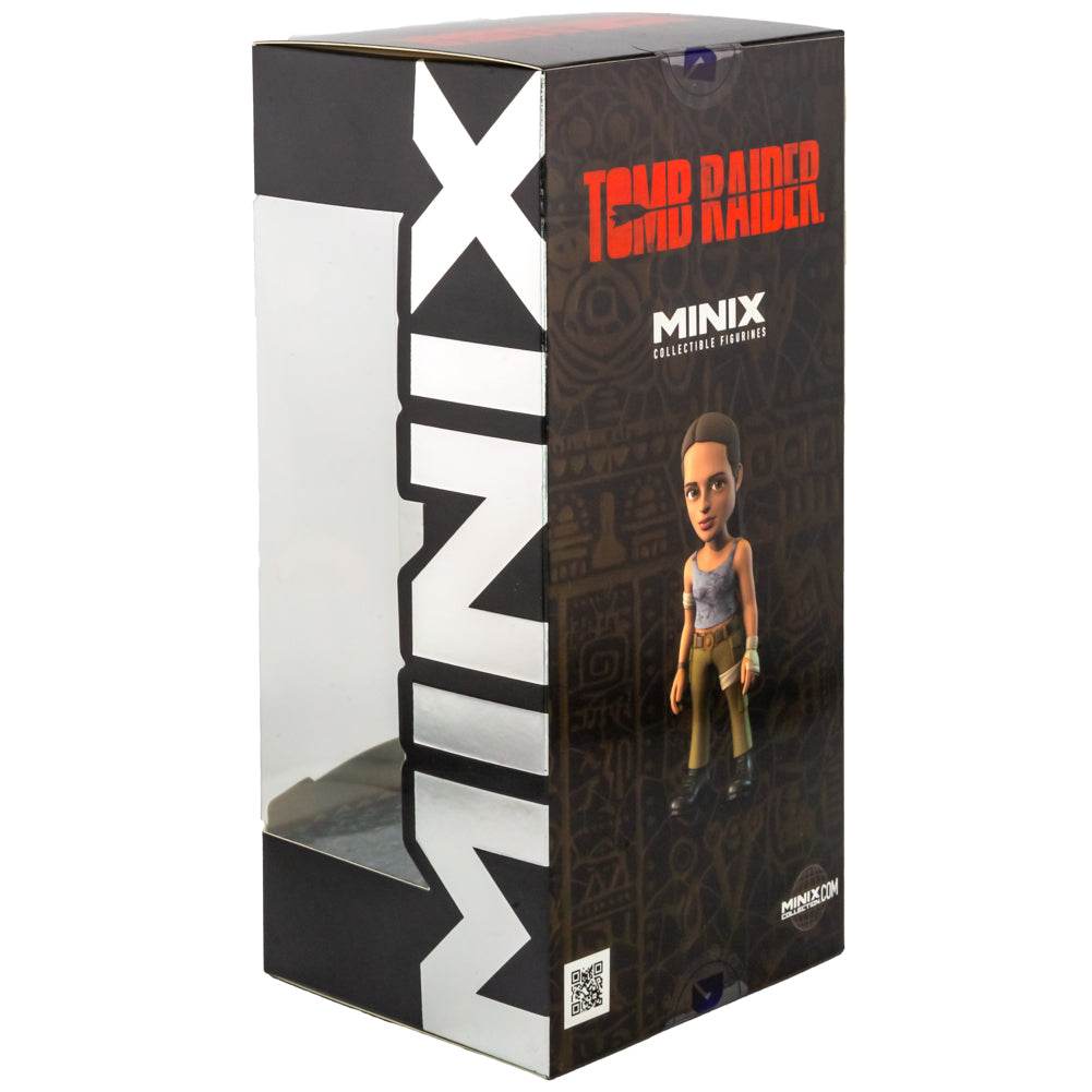 Tomb Raider MINIX Figure Lara Croft - Gift Arch