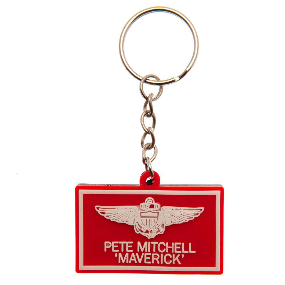 Top Gun Enamel Mug & Keyring Set - Gift Arch