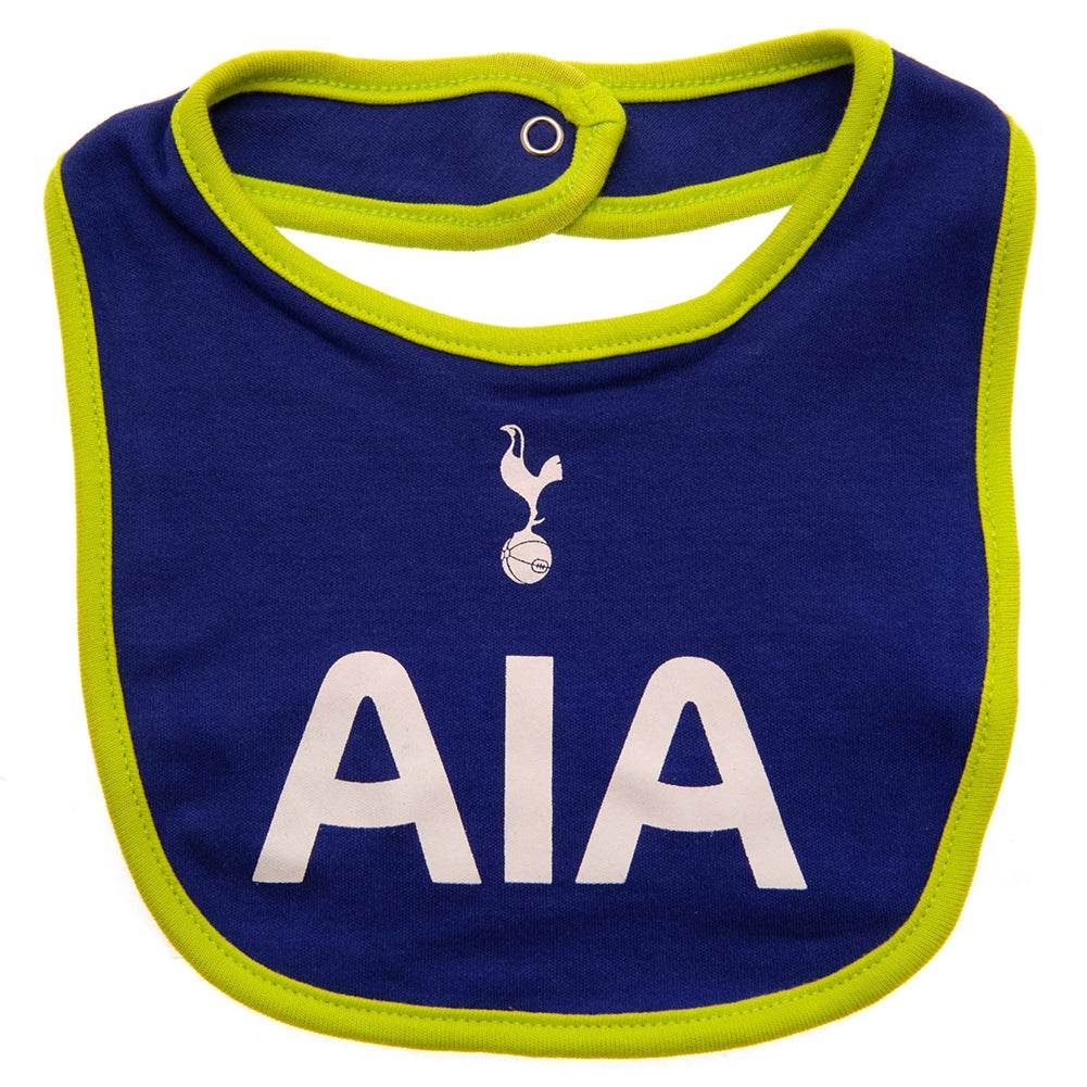 Tottenham Hotspur FC 2 Pack Bibs LG - Gift Arch