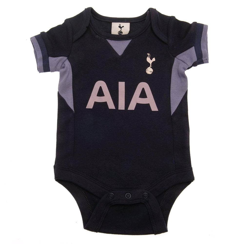 Tottenham Hotspur FC 2 Pack Bodysuit 9/12 mths GD - Gift Arch