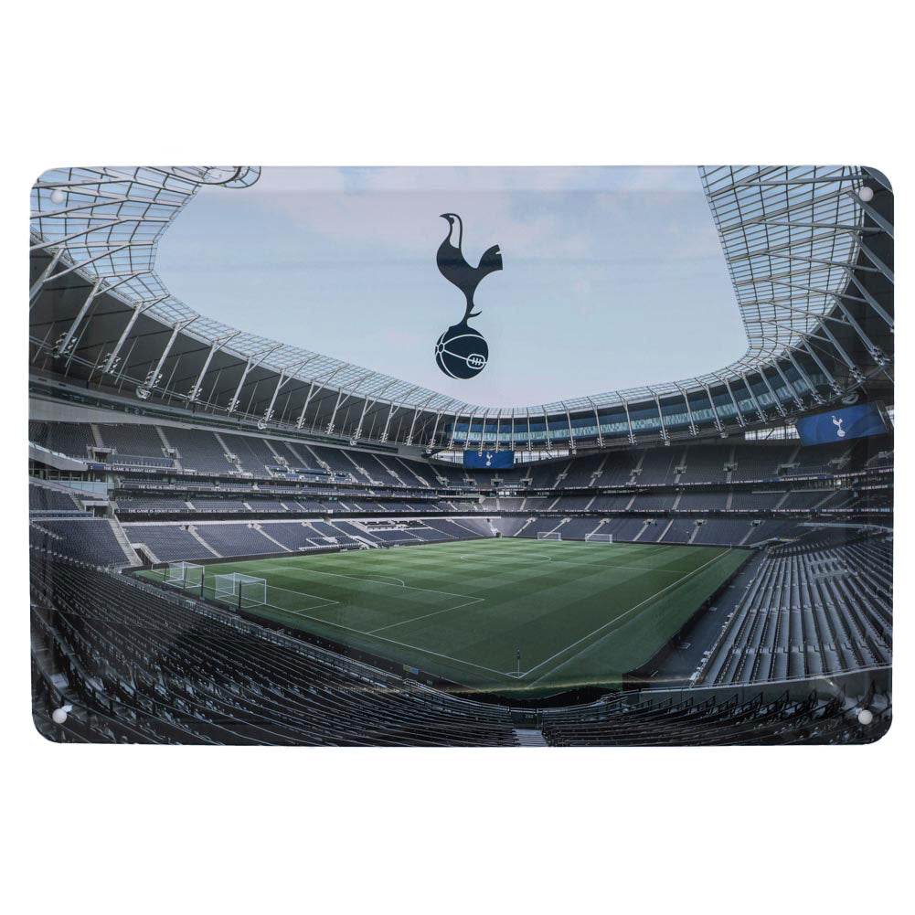 Tottenham Hotspur FC 2pk Stadium Sign - Gift Arch