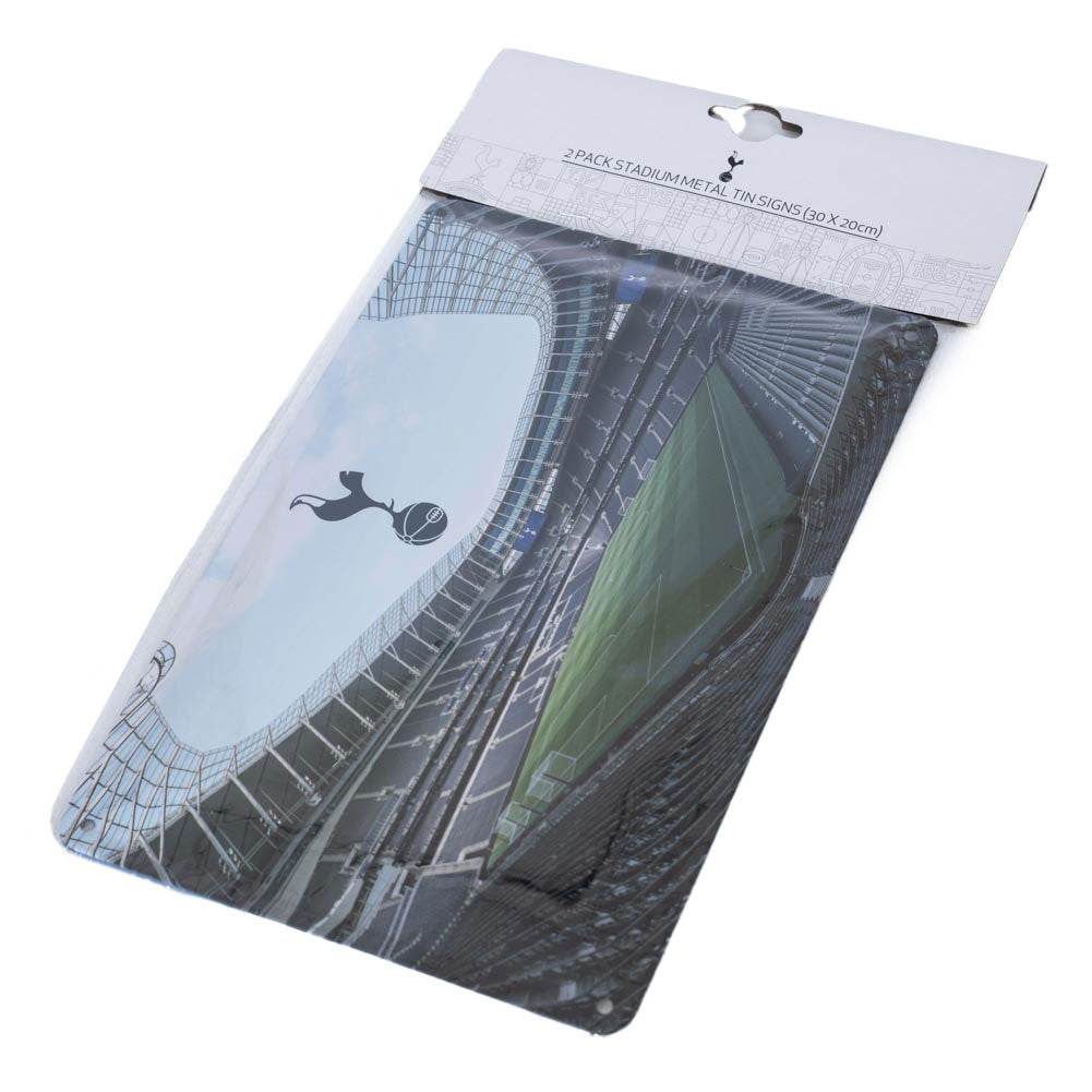 Tottenham Hotspur FC 2pk Stadium Sign - Gift Arch