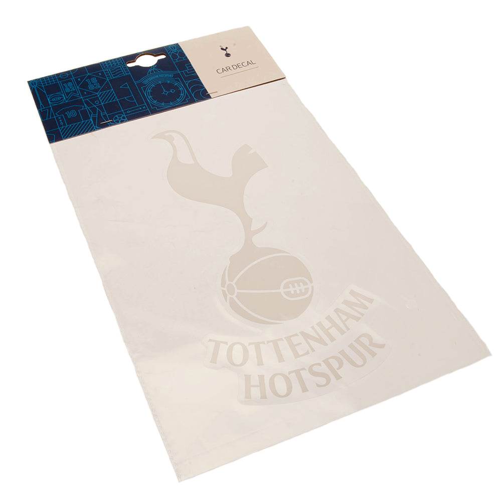 Tottenham Hotspur FC A4 Car Decal - Gift Arch