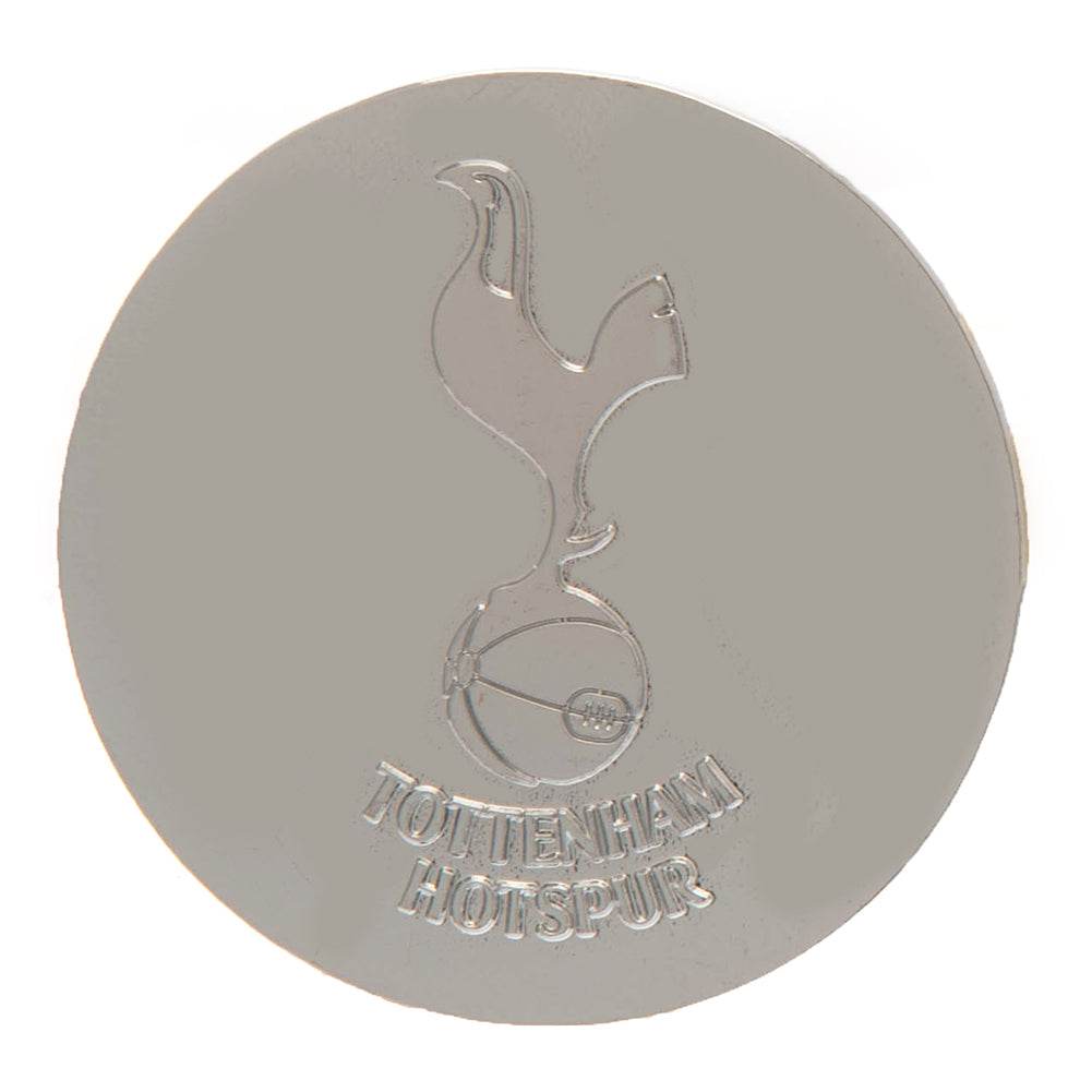 Tottenham Hotspur FC Alloy Car Badge - Gift Arch