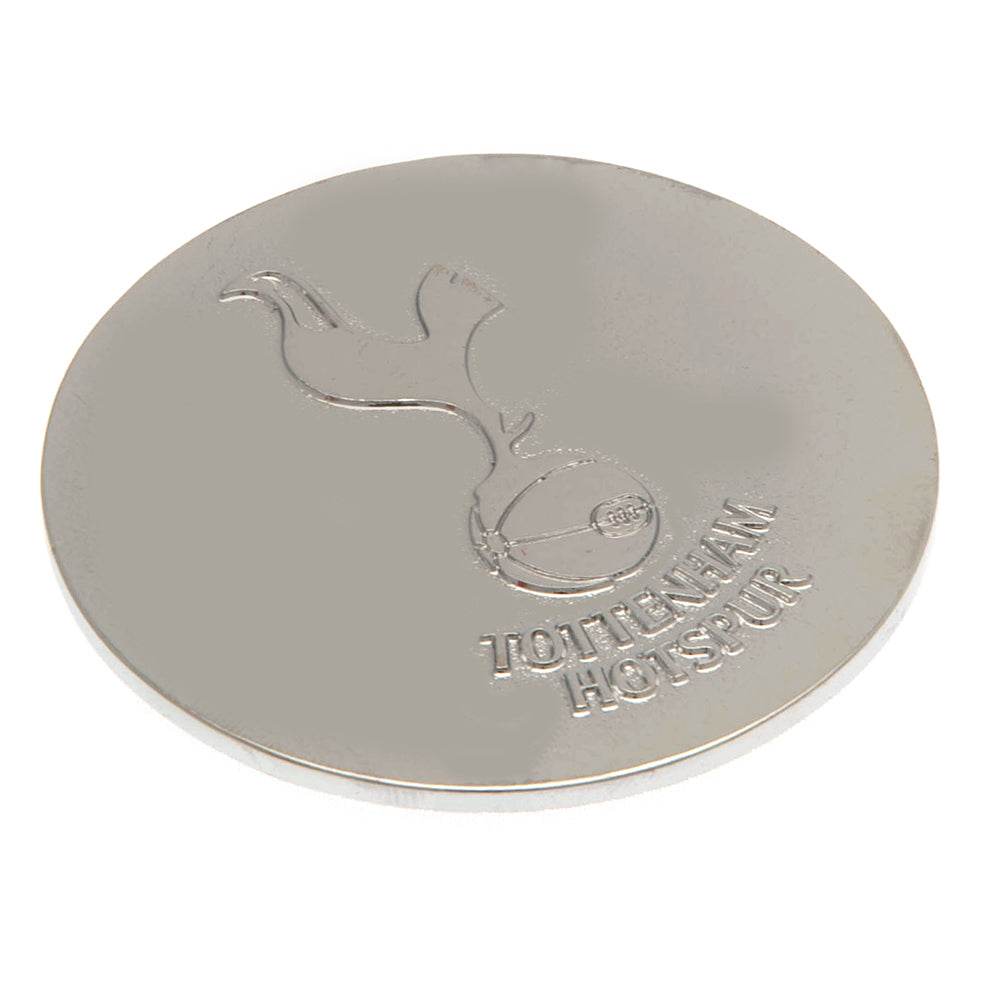 Tottenham Hotspur FC Alloy Car Badge - Gift Arch