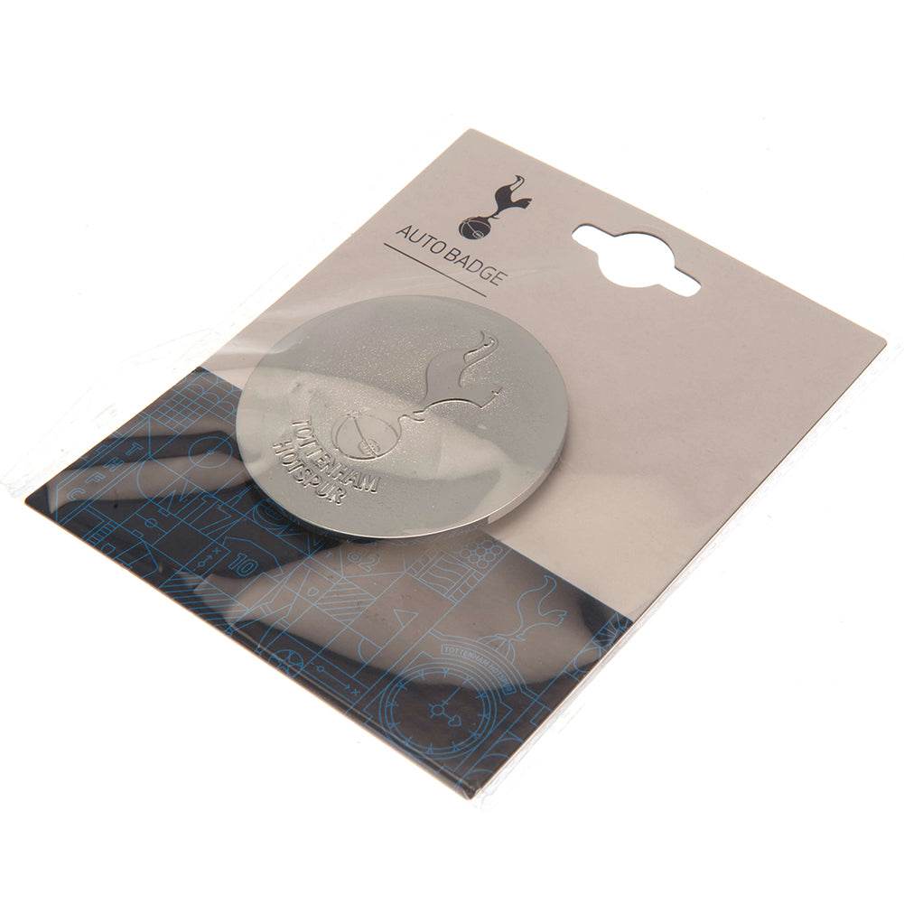 Tottenham Hotspur FC Alloy Car Badge - Gift Arch