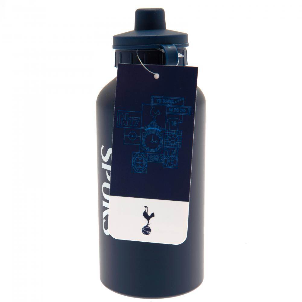 Tottenham Hotspur FC Aluminium Drinks Bottle MT - Gift Arch