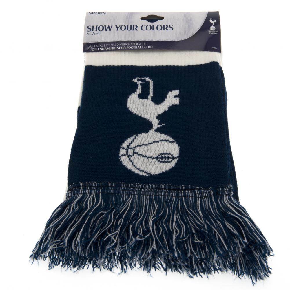 Tottenham Hotspur FC Bar Scarf - Gift Arch