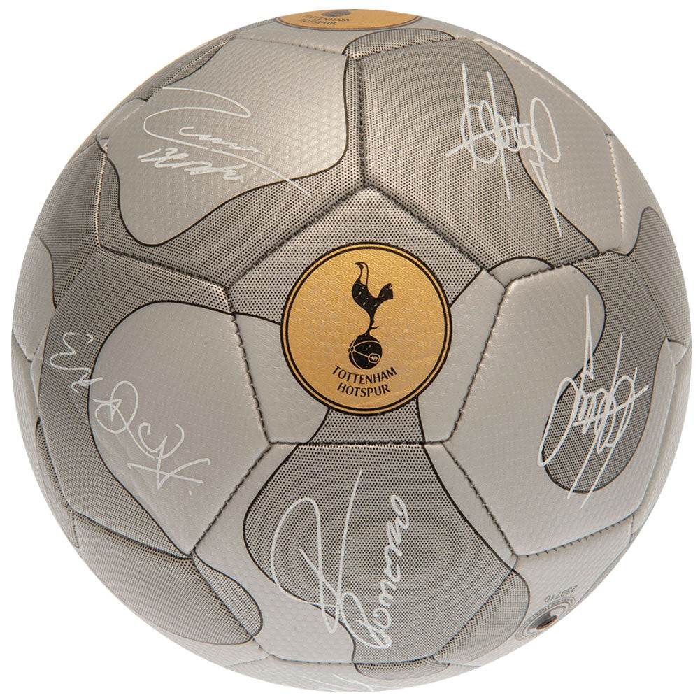 Tottenham Hotspur FC Camo Sig Football - Gift Arch