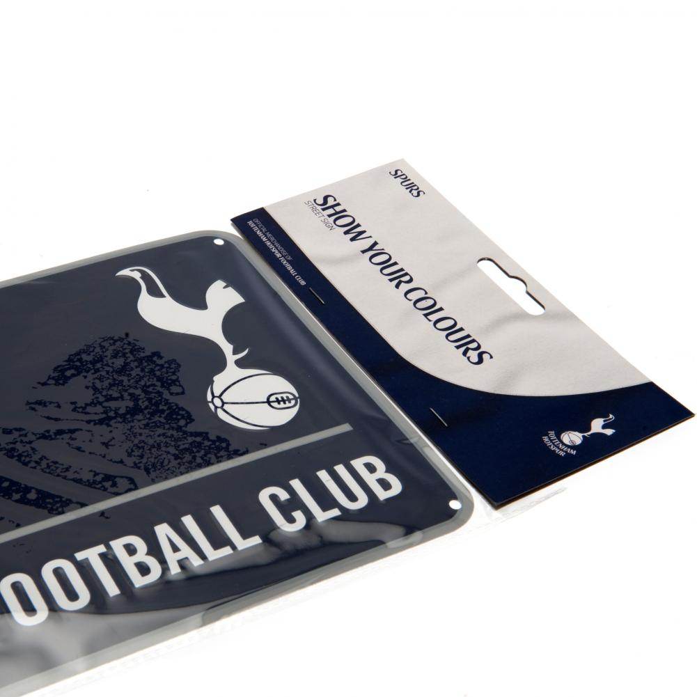Tottenham Hotspur FC Colour Street Sign - Gift Arch
