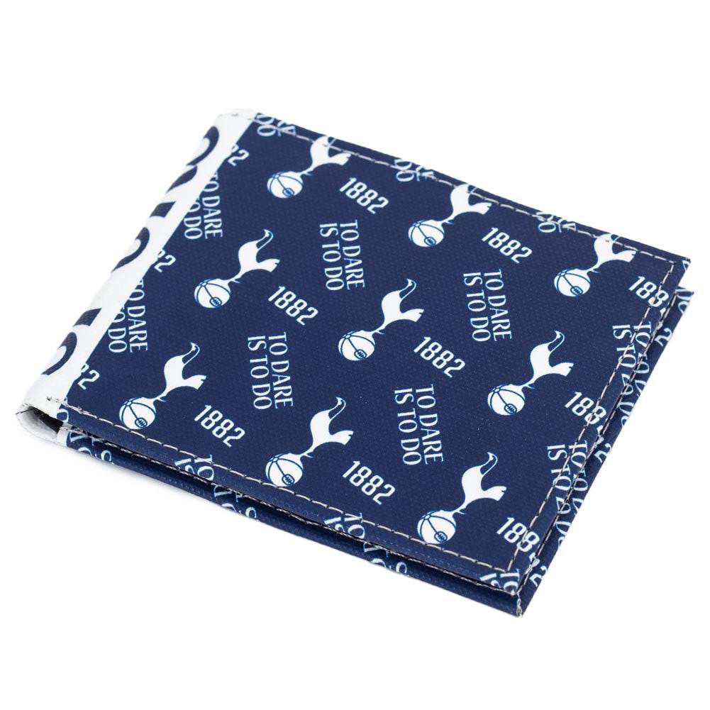 Tottenham Hotspur FC Coloured Icon Wallet - Gift Arch