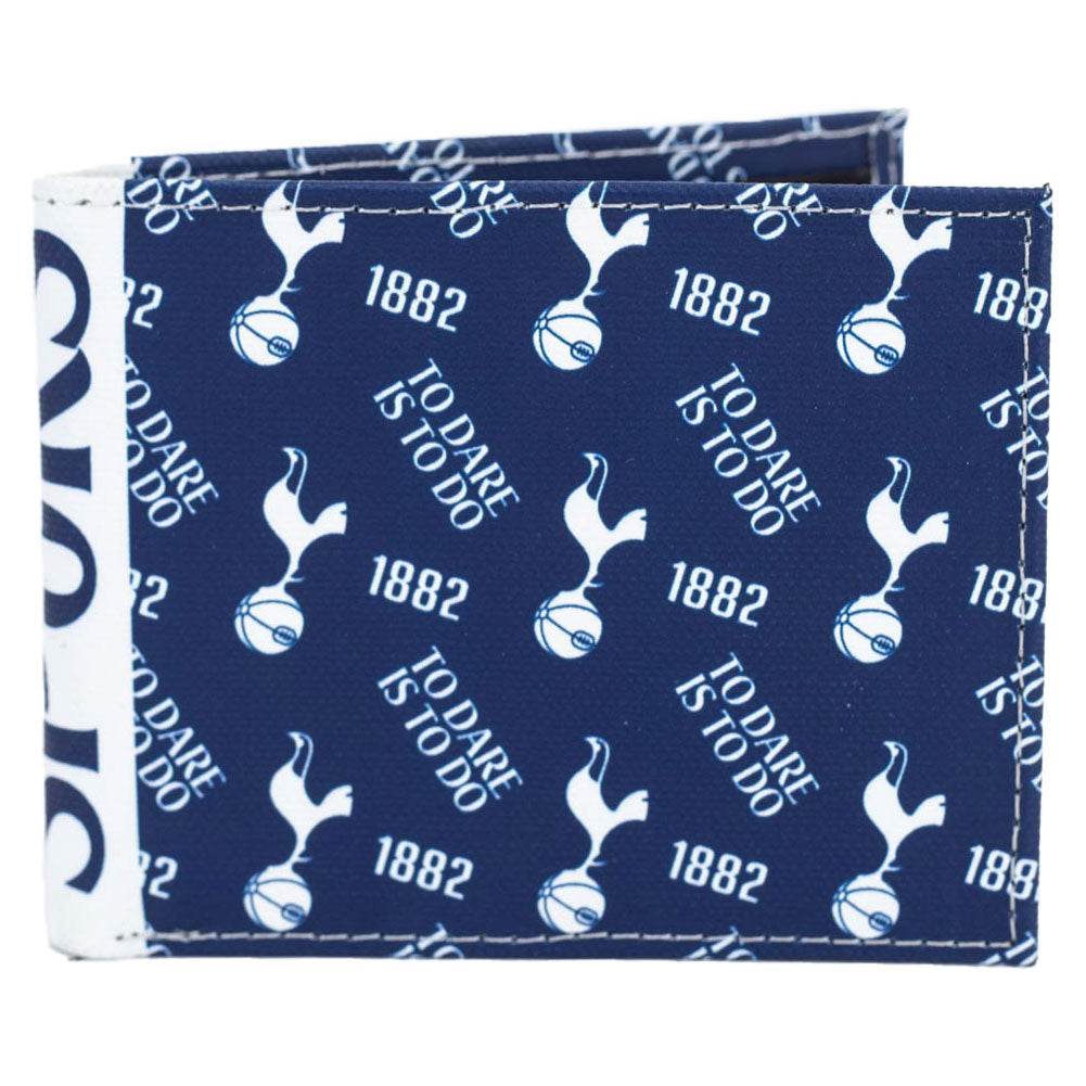Tottenham Hotspur FC Coloured Icon Wallet - Gift Arch