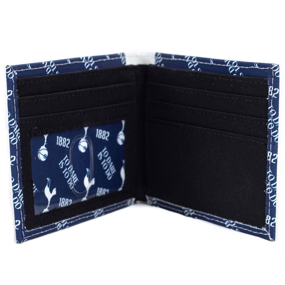 Tottenham Hotspur FC Coloured Icon Wallet - Gift Arch