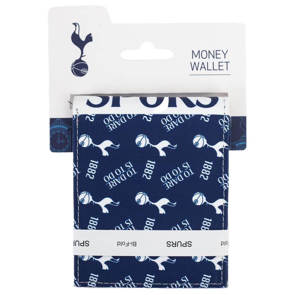 Tottenham Hotspur FC Coloured Icon Wallet - Gift Arch
