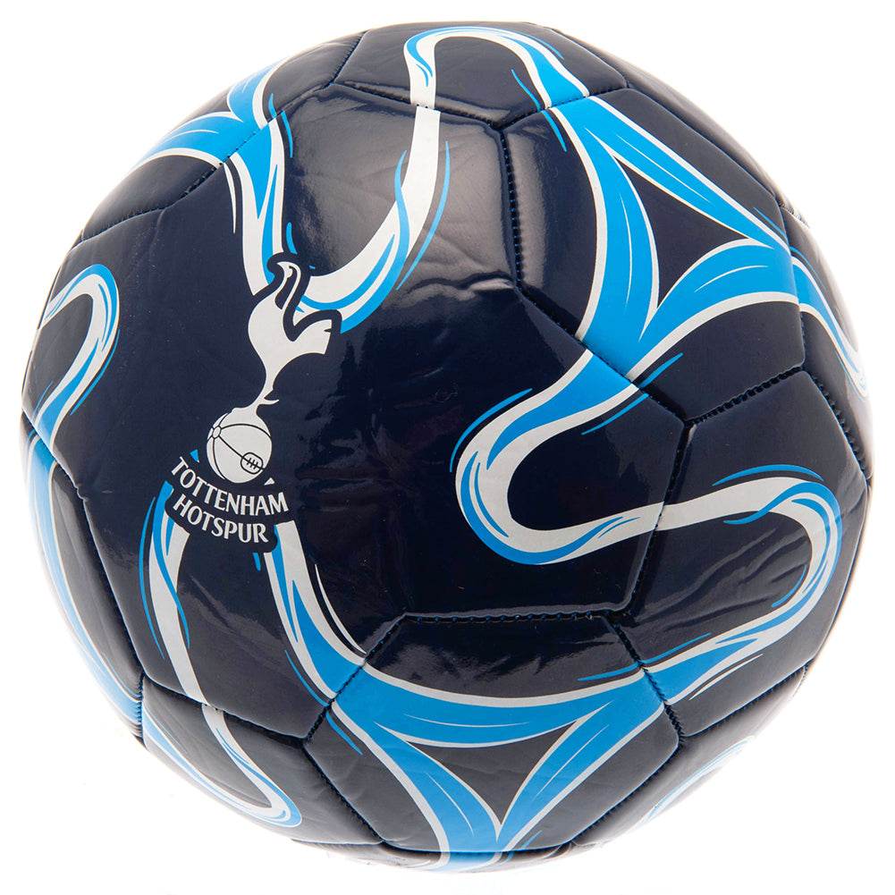Tottenham Hotspur FC Cosmos Colour Football - Gift Arch