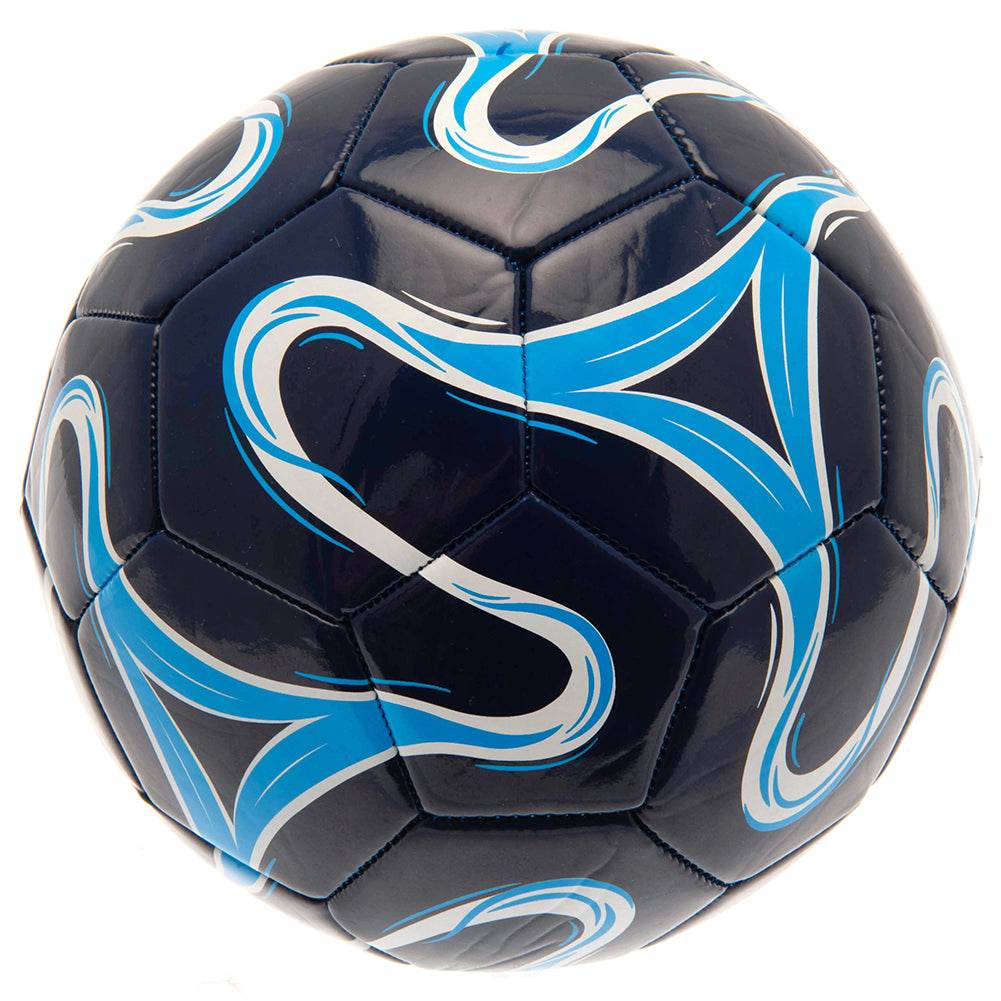 Tottenham Hotspur FC Cosmos Colour Football - Gift Arch