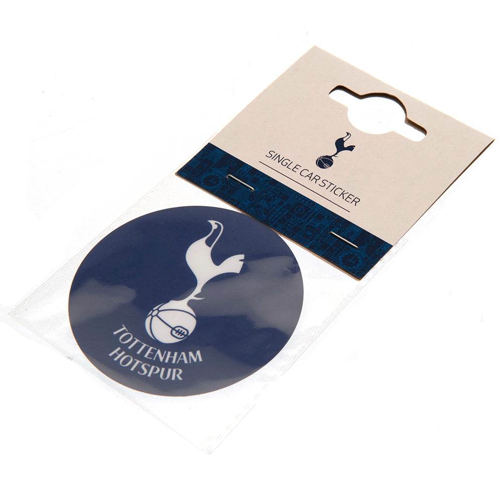 Tottenham Hotspur FC Crest Car Sticker - Gift Arch