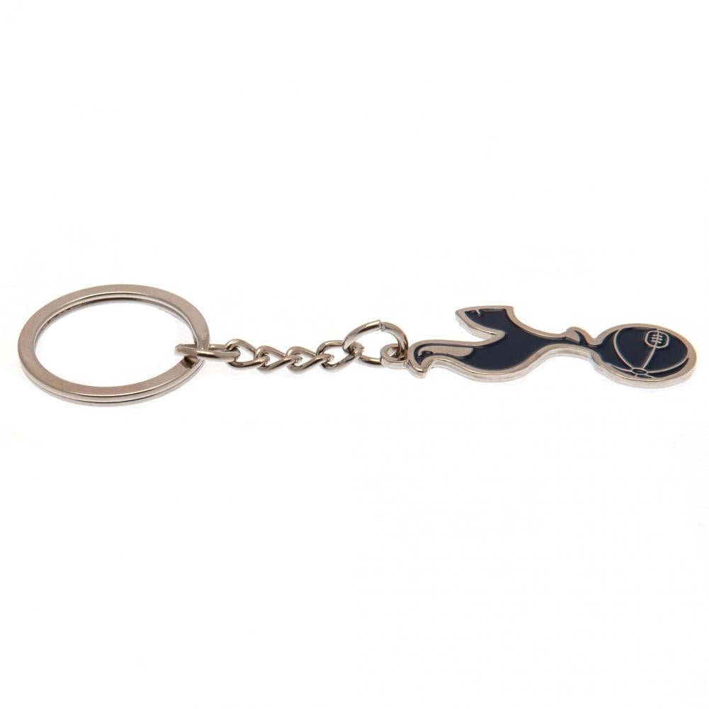 Tottenham Hotspur FC Crest Keyring - Gift Arch