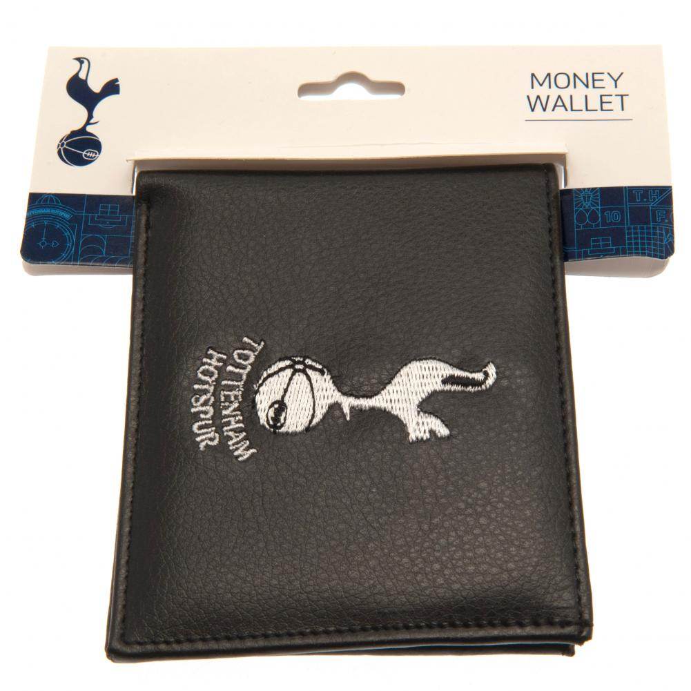 Tottenham Hotspur FC Embroidered Wallet - Gift Arch