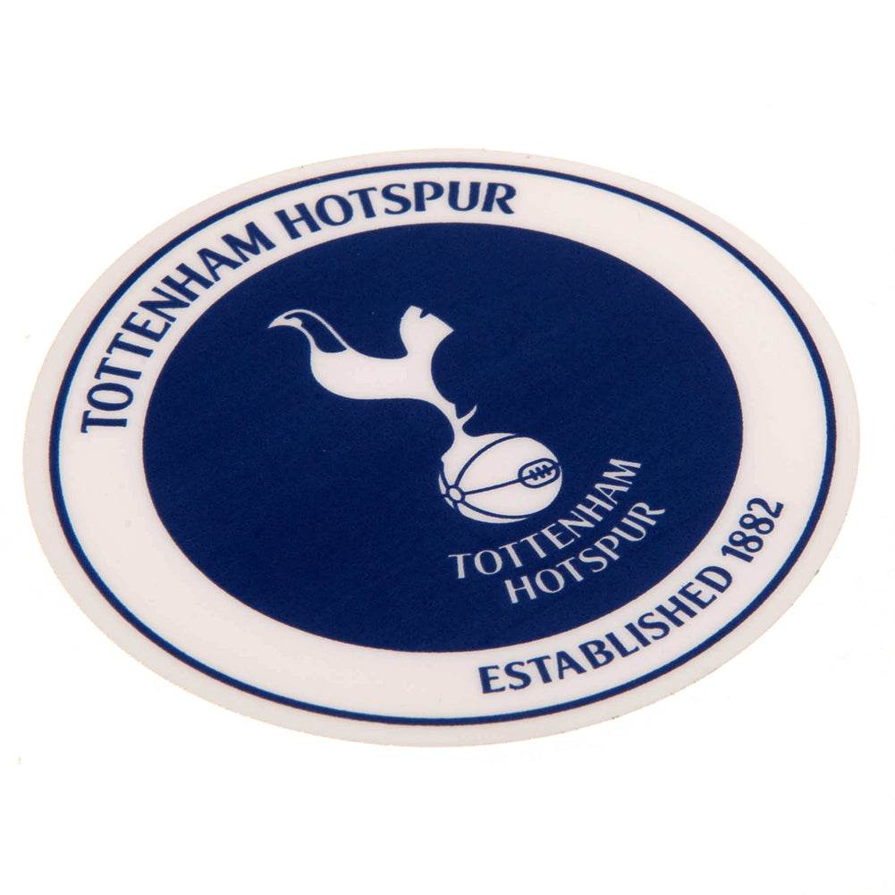 Tottenham Hotspur FC Established Car Sticker - Gift Arch
