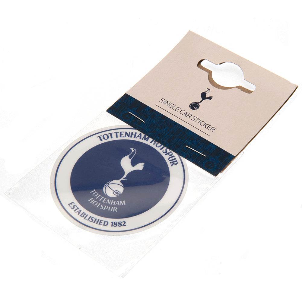 Tottenham Hotspur FC Established Car Sticker - Gift Arch